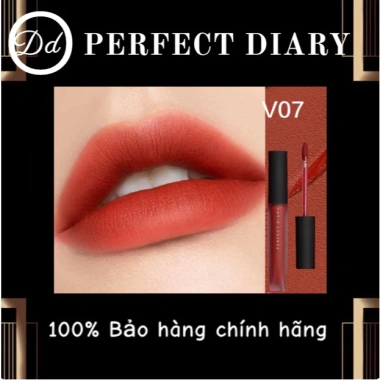 Son kem lì 2.5g tông đỏ cam kết chính hãng, bền màu, không lem, giá ưu đãi 350k 7