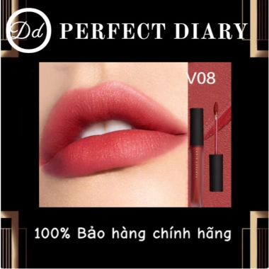 Son kem lì 2.5g tông đỏ cam kết chính hãng, bền màu, không lem, giá ưu đãi 350k 8