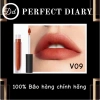 Son kem lì 2.5g tông đỏ cam kết chính hãng, bền màu, không lem, giá ưu đãi 350k 9