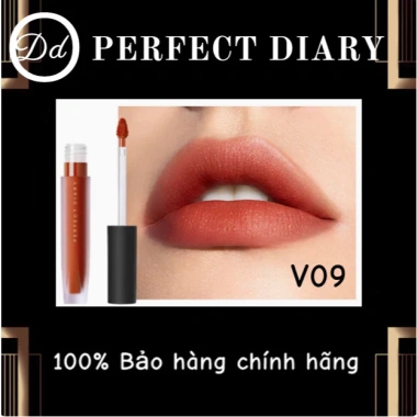 Son kem lì 2.5g tông đỏ cam kết chính hãng, bền màu, không lem, giá ưu đãi 350k 9