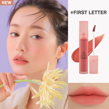 Son Kem Lì 3CE Blur Water Tint 4.6g - Màu mịn, bám lâu, giảm giá từ 355.470đ còn 289.000đ 6