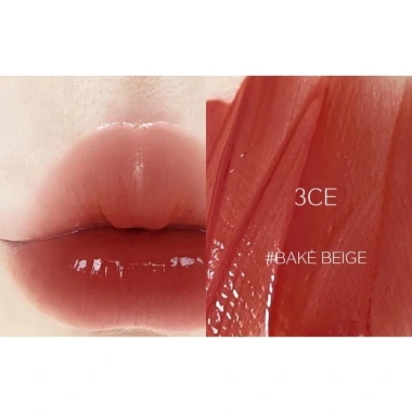 Son kem lì 3CE Blur Water Tint Cocolux: Màu mịn, bền trọn ngày, chỉ 378.000₫