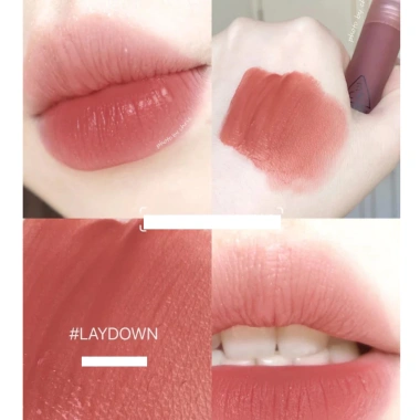 Son Kem Lì 3CE Blur Water Tint Sepia - Laydown Nhập Khẩu Chính Hãng - Giá chỉ 346.000 VND