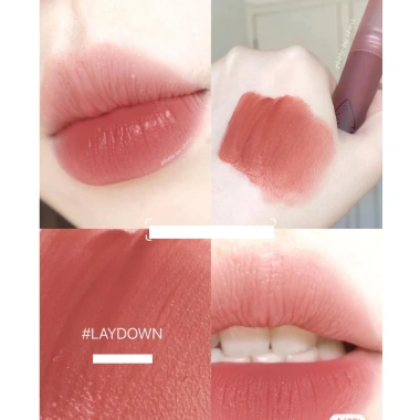 Son Kem Lì 3CE Blur Water Tint Sepia - Laydown Nhập Khẩu Chính Hãng - Giá chỉ 346.000 VND