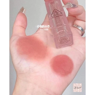 Son Kem Lì 3CE Mịn Nhẹ 4g Lâu Trôi - Chính Hãng, Giá Ưu Đãi 265k 6 Son Kem Lì 3CE Mịn Nhẹ 4g Lâu Trôi - Chính Hãng, Giá Ưu Đãi 265k 6