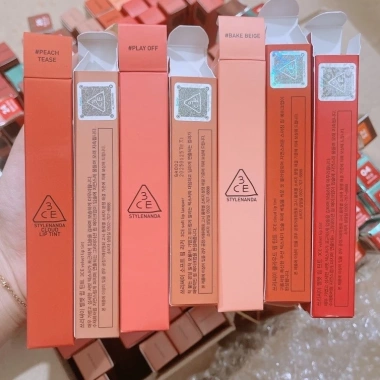 Son Kem Lì 3CE Mịn Nhẹ 4g Lâu Trôi - Chính Hãng, Giá Ưu Đãi 265k 8 Son Kem Lì 3CE Mịn Nhẹ 4g Lâu Trôi - Chính Hãng, Giá Ưu Đãi 265k 8