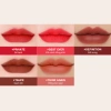 Son Kem Lì 3CE Velvet Lip Tint 4g - Mịn Màng Như Nhung, Giá Ưu Đãi 338k 7