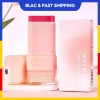 Son kem lì 6 màu TVLV Matte Solid Blush Stick 20g nude tự nhiên, chống nước, dùng nhiều lần, Giá 89.452₫