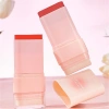 Son kem lì 6 màu TVLV Matte Solid Blush Stick 20g nude tự nhiên, chống nước, dùng nhiều lần, Giá 89.452₫ 3