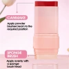 Son kem lì 6 màu TVLV Matte Solid Blush Stick 20g nude tự nhiên, chống nước, dùng nhiều lần, Giá 89.452₫ 5