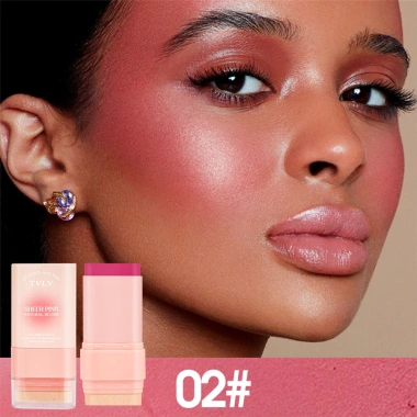 Son kem lì 6 màu TVLV Matte Solid Blush Stick 20g nude tự nhiên, chống nước, dùng nhiều lần, Giá 89.452₫ 10 Son kem lì 6 màu TVLV Matte Solid Blush Stick 20g nude tự nhiên, chống nước, dùng nhiều lần, Giá 89.452₫ 10