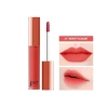 Son kem lì Bbia Last Velvet Lip Tint 17 More Pleasant - Màu cam san hô, chính hãng, giá 143.000₫