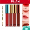 Son Kem Lì Bbia Last Velvet Lip Tint Asia Edition 5g Siêu Lì, Màu Đẹp, Chính Hãng HALOMI 159.000₫