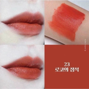 Son Kem Lì Bbia Last Velvet Lip Tint Asia Edition 5g Siêu Lì, Màu Đẹp, Chính Hãng HALOMI 159.000₫ 2