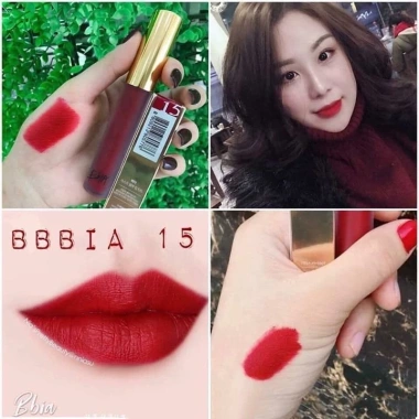 Son Kem Lì Bbia Last Velvet Lip Tint Asia Edition 5g Siêu Lì, Màu Đẹp, Chính Hãng HALOMI 159.000₫ 5
