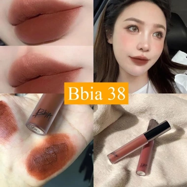 Son Kem Lì Bbia Last Velvet Lip Tint Asia Edition 5g Siêu Lì, Màu Đẹp, Chính Hãng HALOMI 159.000₫ 9