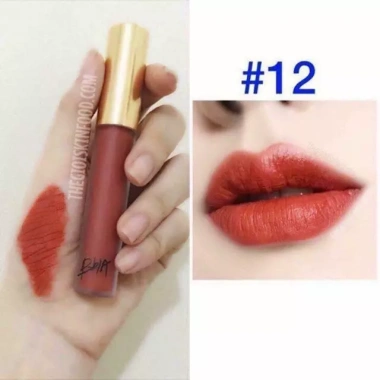 Son Kem Lì BBIA Last Velvet Lip Tint Chính Hãng - Màu Đậm, Dưỡng ẩm, Giá 150.000₫ 4