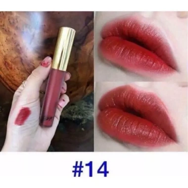 Son Kem Lì BBIA Last Velvet Lip Tint Chính Hãng - Màu Đậm, Dưỡng ẩm, Giá 150.000₫ 9