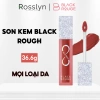 Son Kem Lì Black Rouge Air Fit Velvet Tint 4.5g Rosslyn Bền Màu Lâu Không Trôi Giá 251.000 VND 4