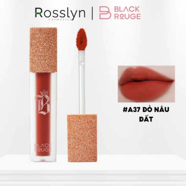 Son Kem Lì Black Rouge Air Fit Velvet Tint 4.5g Rosslyn Bền Màu Lâu Không Trôi Giá 251.000 VND 14