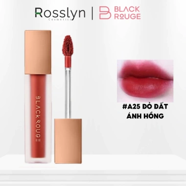 Son Kem Lì Black Rouge Air Fit Velvet Tint 4.5g Rosslyn Bền Màu Lâu Không Trôi Giá 251.000 VND 16