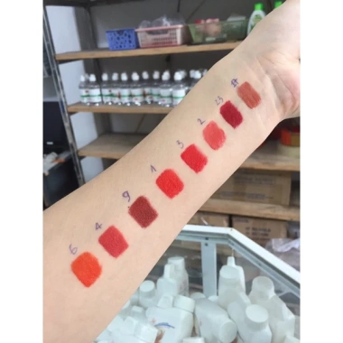 Son kem lì collagen Beau Shop Hàn Quốc - Dưỡng da, tông mịn, giảm giá 209.000đ 2