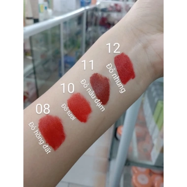 Son kem lì collagen Beau Shop Hàn Quốc - Dưỡng da, tông mịn, giảm giá 209.000đ 3