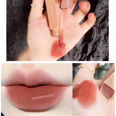 Son kem lì Cotremyp mềm mịn như nhung, chống nước lâu trôi, giá 26.730 VND 3 Son kem lì Cotremyp mềm mịn như nhung, chống nước lâu trôi, giá 26.730 VND 3