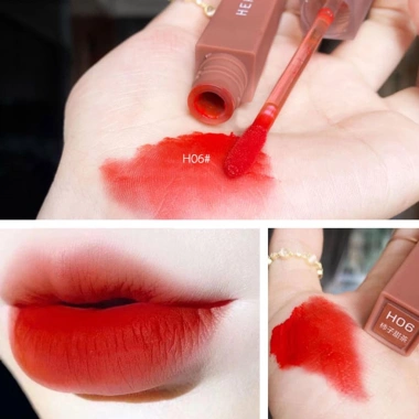Son kem lì Cotremyp mềm mịn như nhung, chống nước lâu trôi, giá 26.730 VND 7 Son kem lì Cotremyp mềm mịn như nhung, chống nước lâu trôi, giá 26.730 VND 7