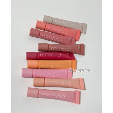 Son Kem Lì Dạng Bùn Romand Color Lip Matte - Son tuýp lì mịn môi, giảm giá từ 209.560đ còn 169.000đ