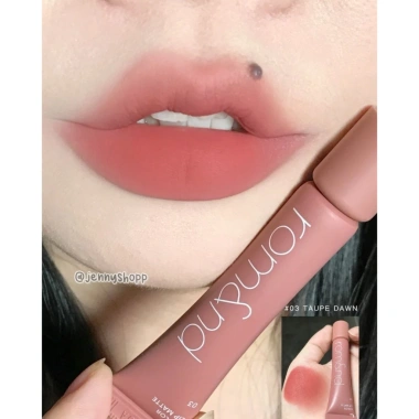 Son Kem Lì Dạng Bùn Romand Color Lip Matte - Son tuýp lì mịn môi, giảm giá từ 209.560đ còn 169.000đ