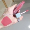 Son kem lì Dolly Super Matte không chì, bền màu lâu trôi, Màu Hồng, giá 79.000 VND 4