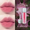 Son kem lì Dolly Super Matte không chì, bền màu lâu trôi, Màu Hồng, giá 79.000 VND 6