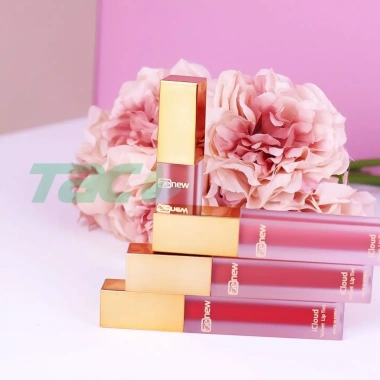 Son Kem Lì Dưỡng Ẩm Lâu Trôi Cao Cấp Benew iCloud Velvet Lip Tint - Giá chỉ 239.000 VND 4 Son Kem Lì Dưỡng Ẩm Lâu Trôi Cao Cấp Benew iCloud Velvet Lip Tint - Giá chỉ 239.000 VND 4
