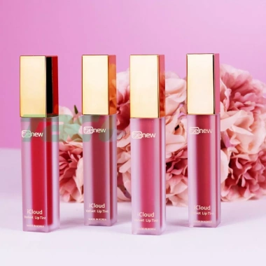 Son Kem Lì Dưỡng Ẩm Lâu Trôi Cao Cấp Benew iCloud Velvet Lip Tint - Giá chỉ 239.000 VND 5 Son Kem Lì Dưỡng Ẩm Lâu Trôi Cao Cấp Benew iCloud Velvet Lip Tint - Giá chỉ 239.000 VND 5
