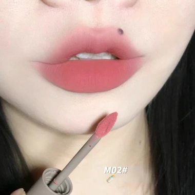 Son kem lì Flortte Meow Enstore - Màu mèo quyến rũ, dưỡng ẩm, giảm giá 110k (giá gốc 140.800)