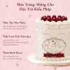 Son Kem Lì Flower Knows Strawberry Cupid 5ml - Son Bùn Nhung, Giá 385.000₫ 3