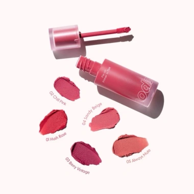 Son Kem Lì Glokolor Fix‑on Primer In Tint 4,7g – Mịn Mờ, Chống Nhuộm, Chính Hãng LGVN Giá Ưu Đãi 189k