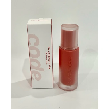 Son Kem Lì Glokolor Fix‑on Primer In Tint 4,7g – Mịn Mờ, Chống Nhuộm, Chính Hãng LGVN Giá Ưu Đãi 189k