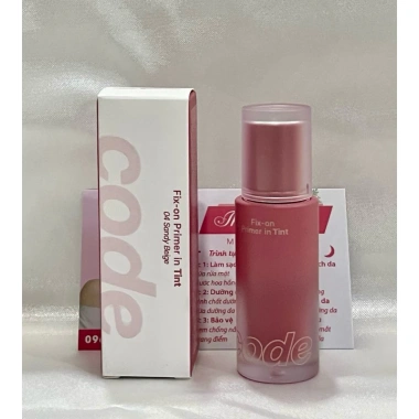 Son Kem Lì Glokolor Fix‑on Primer In Tint 4,7g – Mịn Mờ, Chống Nhuộm, Chính Hãng LGVN Giá Ưu Đãi 189k 8 Son Kem Lì Glokolor Fix‑on Primer In Tint 4,7g – Mịn Mờ, Chống Nhuộm, Chính Hãng LGVN Giá Ưu Đãi 189k 8