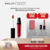 Son Kem Lì Inglot Lip Tint Matte 5.5ml - Giá 652.500, Lâu Trôi, Không Lem