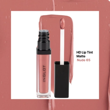 Son Kem Lì Inglot Lip Tint Matte 5.5ml - Giá 652.500, Lâu Trôi, Không Lem 10 Son Kem Lì Inglot Lip Tint Matte 5.5ml - Giá 652.500, Lâu Trôi, Không Lem 10
