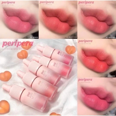 Son Kem Lì INK VELVET PERIPERA Airy Ink 26 Well Made Nude 4g - Cam Hồng Trà Sữa, giá chỉ 122.400 VND