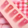 Son Kem Lì INK VELVET PERIPERA Airy Ink 26 Well Made Nude 4g - Cam Hồng Trà Sữa, giá chỉ 122.400 VND 4