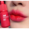 Son Kem Lì INK VELVET PERIPERA Airy Ink 26 Well Made Nude 4g - Cam Hồng Trà Sữa, giá chỉ 122.400 VND 7