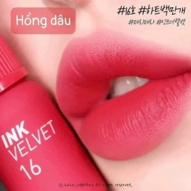 Son Kem Lì INK VELVET PERIPERA Airy Ink 26 Well Made Nude 4g - Cam Hồng Trà Sữa, giá chỉ 122.400 VND 8 Son Kem Lì INK VELVET PERIPERA Airy Ink 26 Well Made Nude 4g - Cam Hồng Trà Sữa, giá chỉ 122.400 VND 8