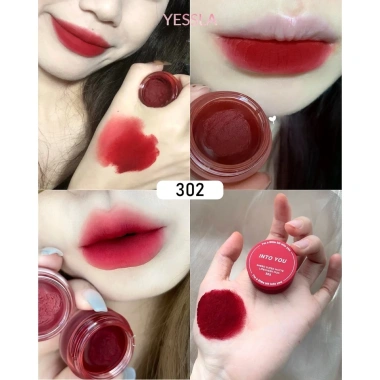 Son Kem Lì Into dạng hũ đa màu sắc siêu tự nhiên, giảm giá 17% chỉ 75.000₫