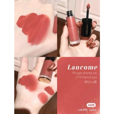 Son Kem Lì Labsolu Rouge Intimate Siêu Lì - Chỉ 788.000 Hyeon Shop