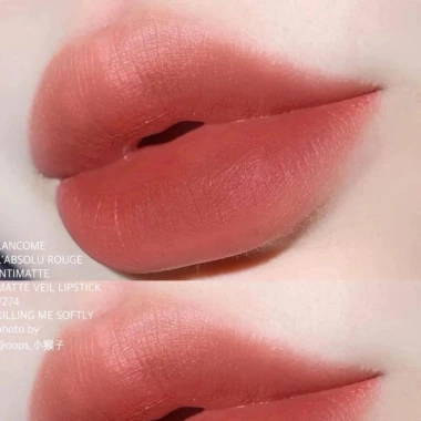 Son Kem Lì Lan.come Labsolu Rouge Intimate Siêu Lì Happy Lipstick Giá 624.000 VNĐ