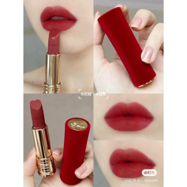 Son Kem Lì Lan.come Labsolu Rouge Intimate Siêu Lì Happy Lipstick Giá 624.000 VNĐ